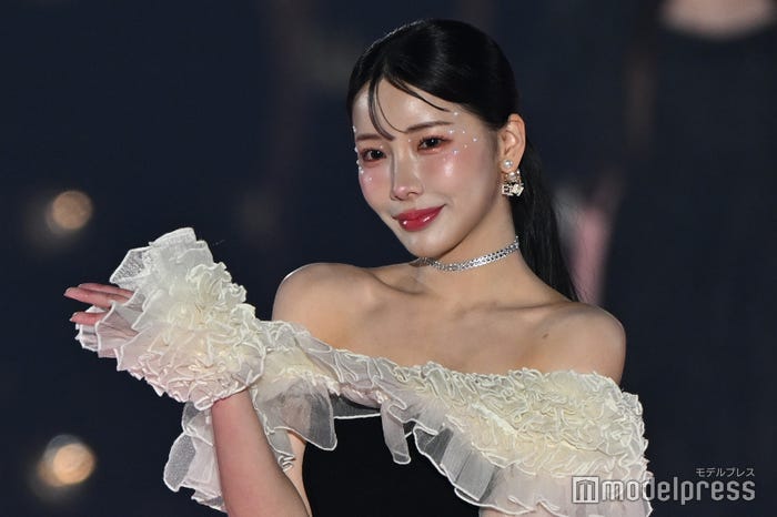 えみ姉(C)モデルプレス