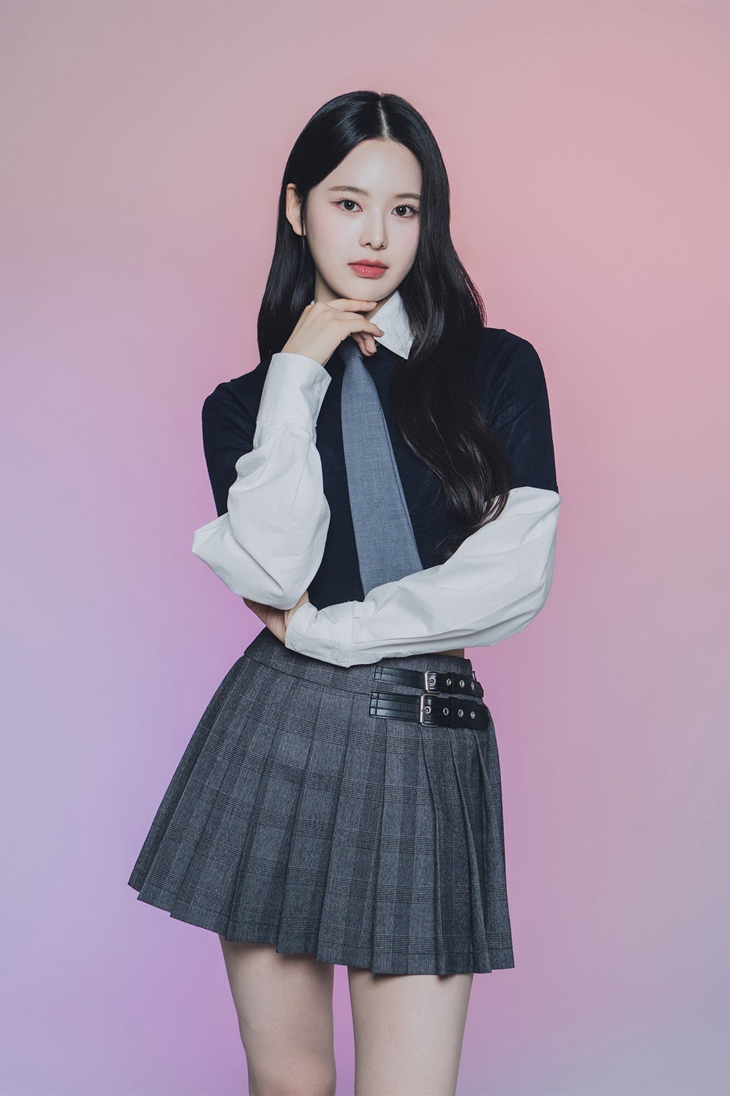 バン・ジミン（C）CJ ENM Co., Ltd, All Rights Reserved