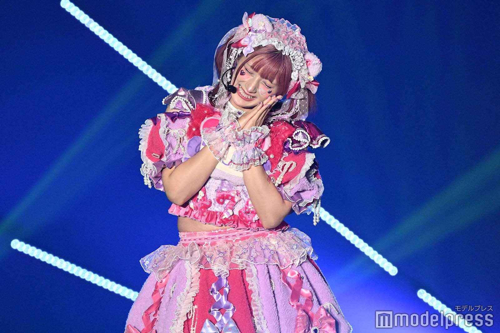 しなこ（C）モデルプレス