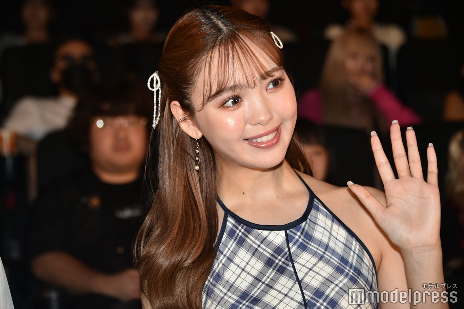 藤田ニコル（C）モデルプレス