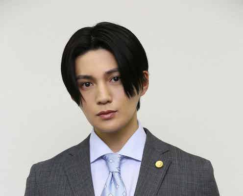 FANTASTICS八木勇征、“美しい新人弁護士”役に「ハイエナ」でテレ東ドラマ初出演