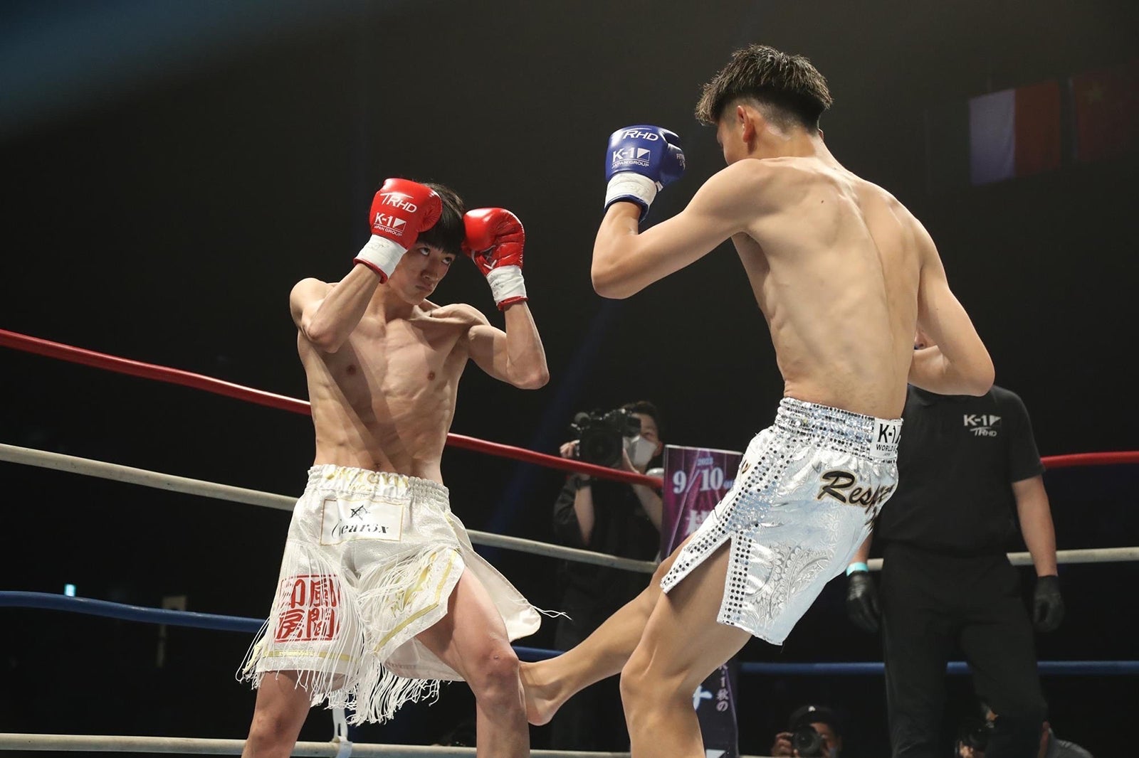 大久保琉唯（C）K-1