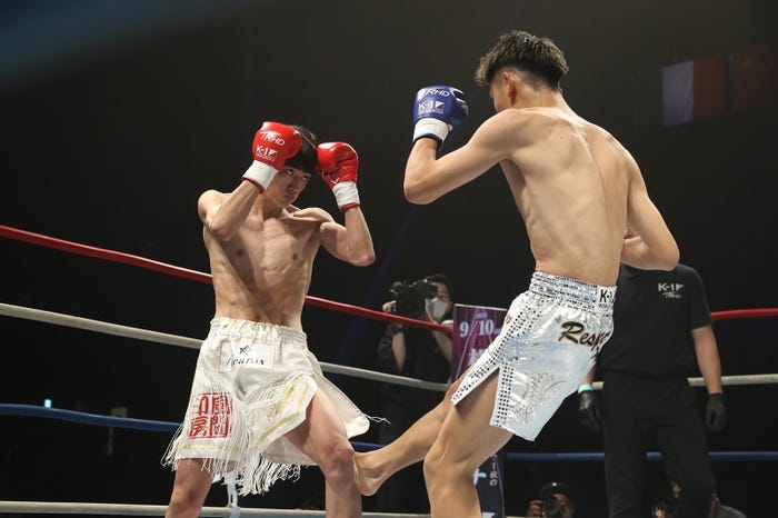 大久保琉唯(C)K-1