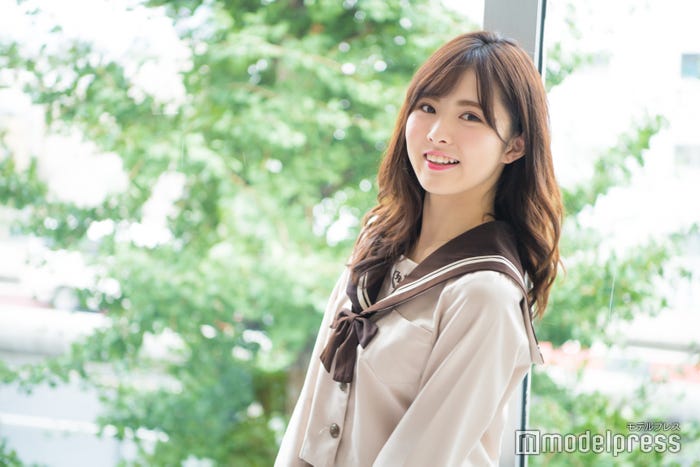 準グランプリを受賞したみゆんさん(C)モデルプレス
