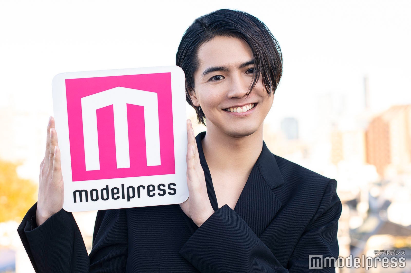 片寄涼太（C）モデルプレス