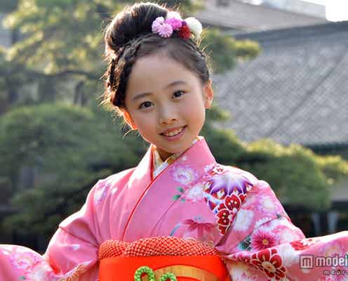 人気子役・本田望結、フィギュアスケートとの両立を語る モデルプレスインタビュー