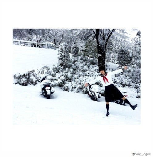 小越勇輝の“セーラー服姿”に「可愛すぎる」「これは負けた」と絶賛の声