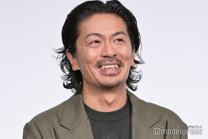 森田剛(C)モデルプレス