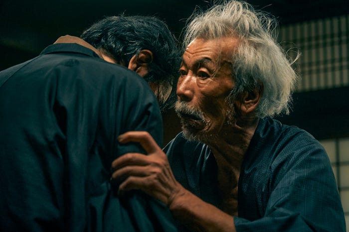 (C)2022 「銀河鉄道の父」製作委員会