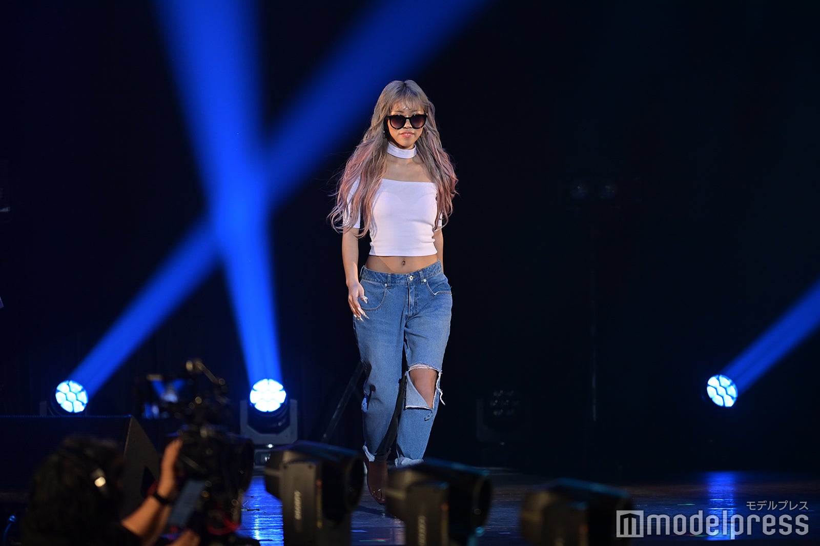 （C）モデルプレス