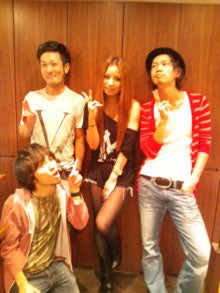 ヘアサロン「allys etoile」のみなさんと