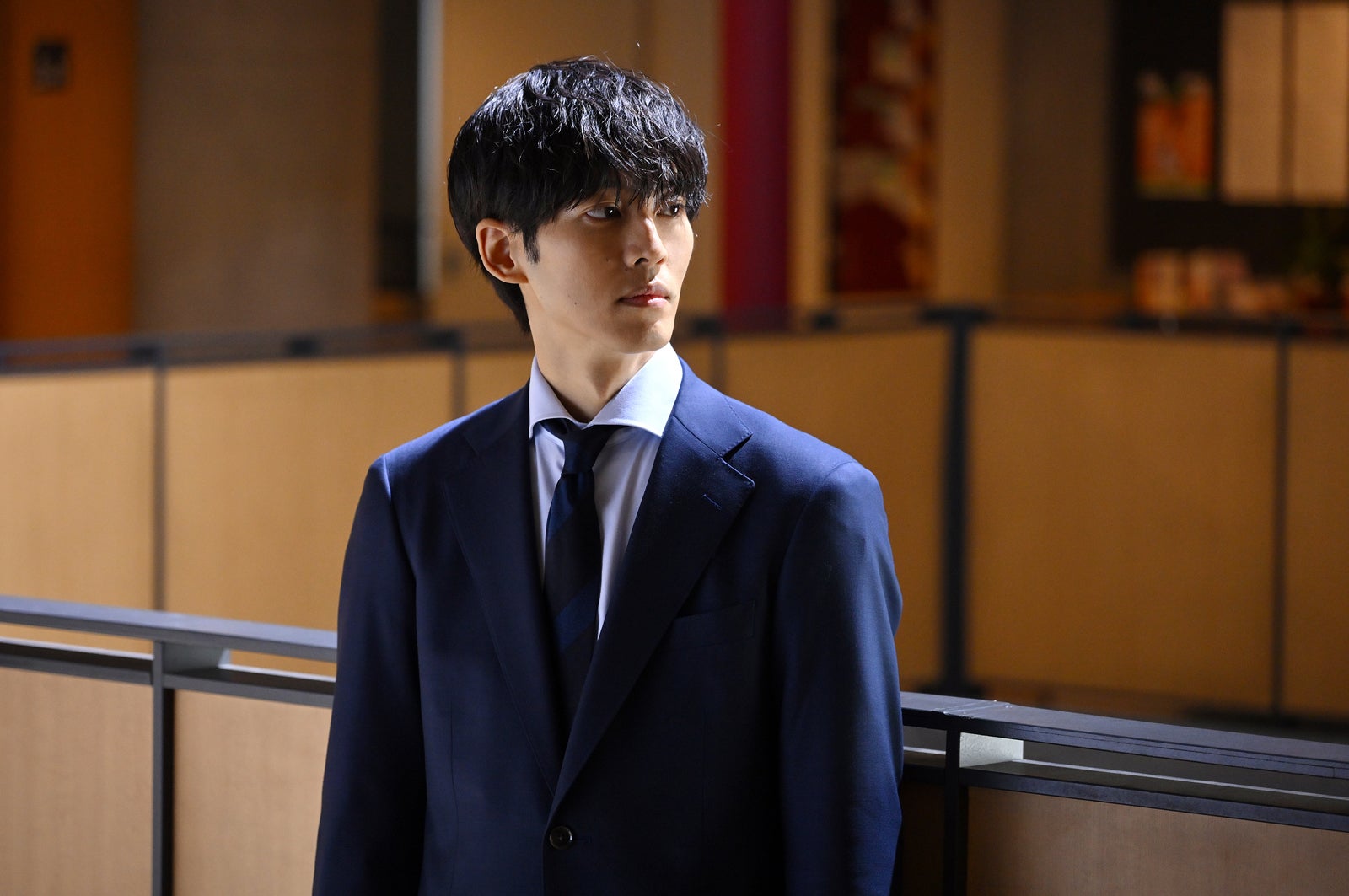 松坂桃李「御上先生」第9話（C）TBS