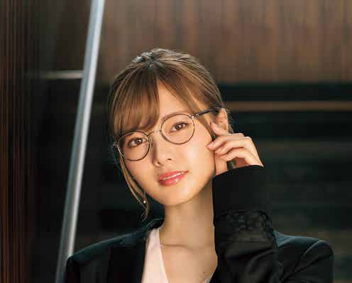 乃木坂46白石麻衣、セクシーな“進化系秘書”に