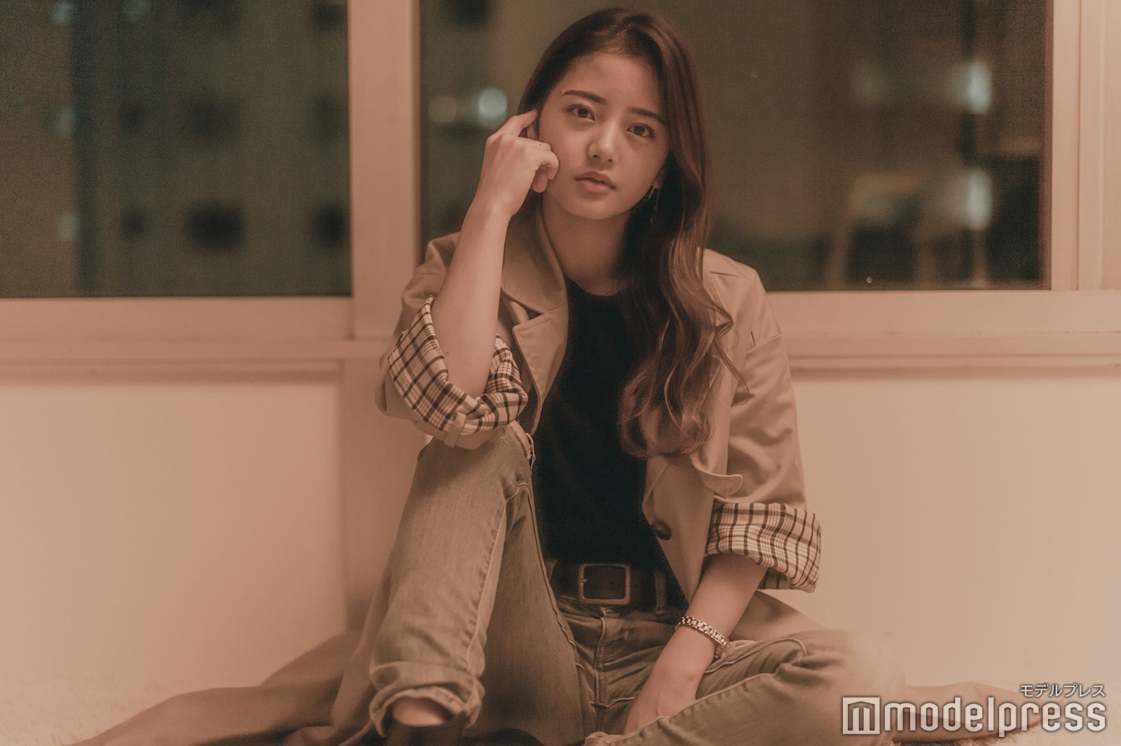 塩田恵理佳（C）モデルプレス