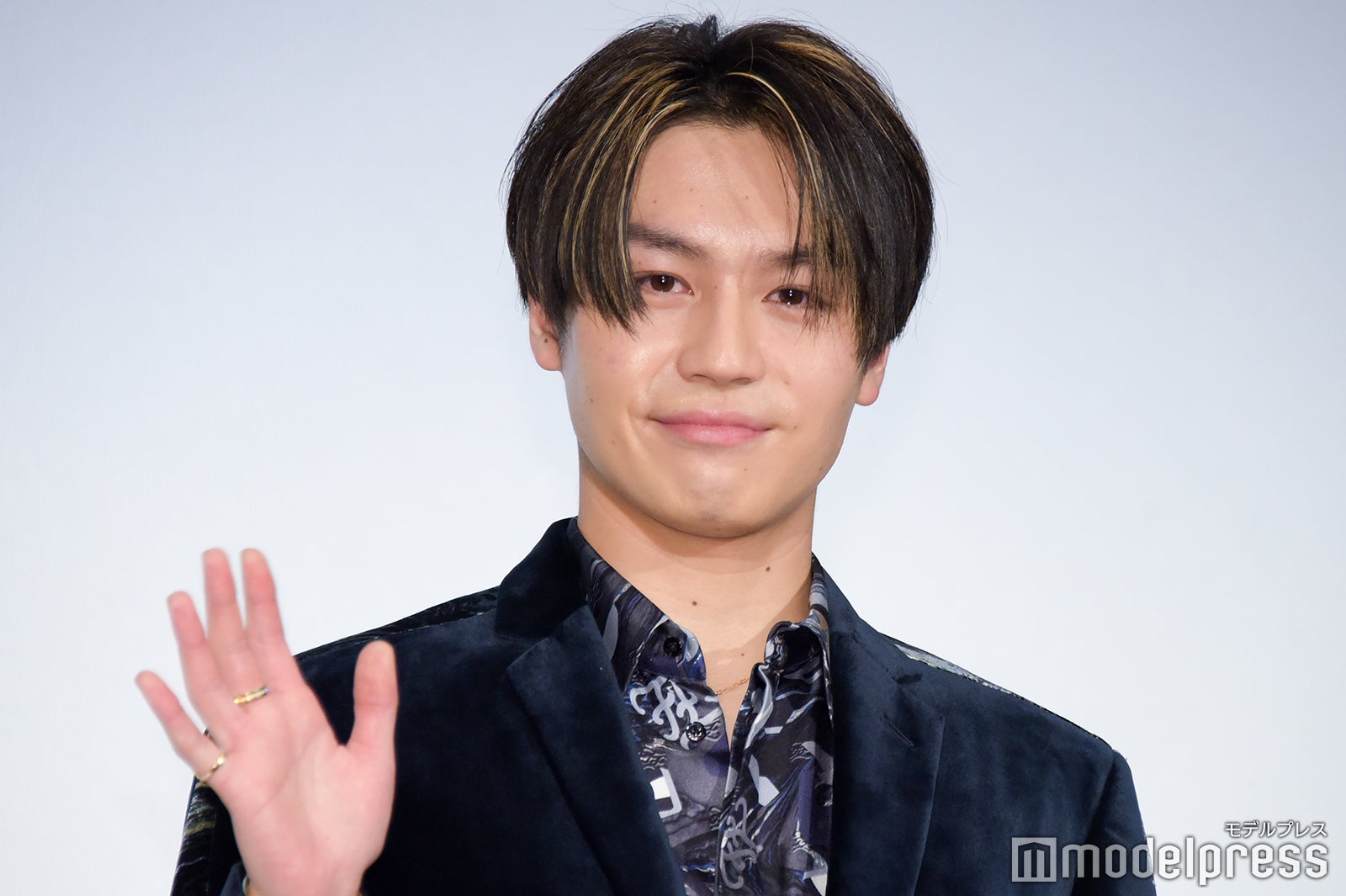 松田元太 （C）モデルプレス