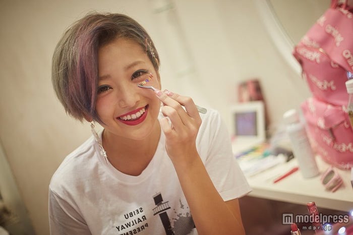 メイク/なつぅみ