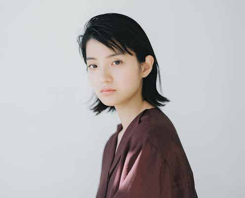 蒔田彩珠、縦型ドラマで主演決定 “当て書き”された美大生に「普段の現場とは少し違って…」<檸檬色の夢>