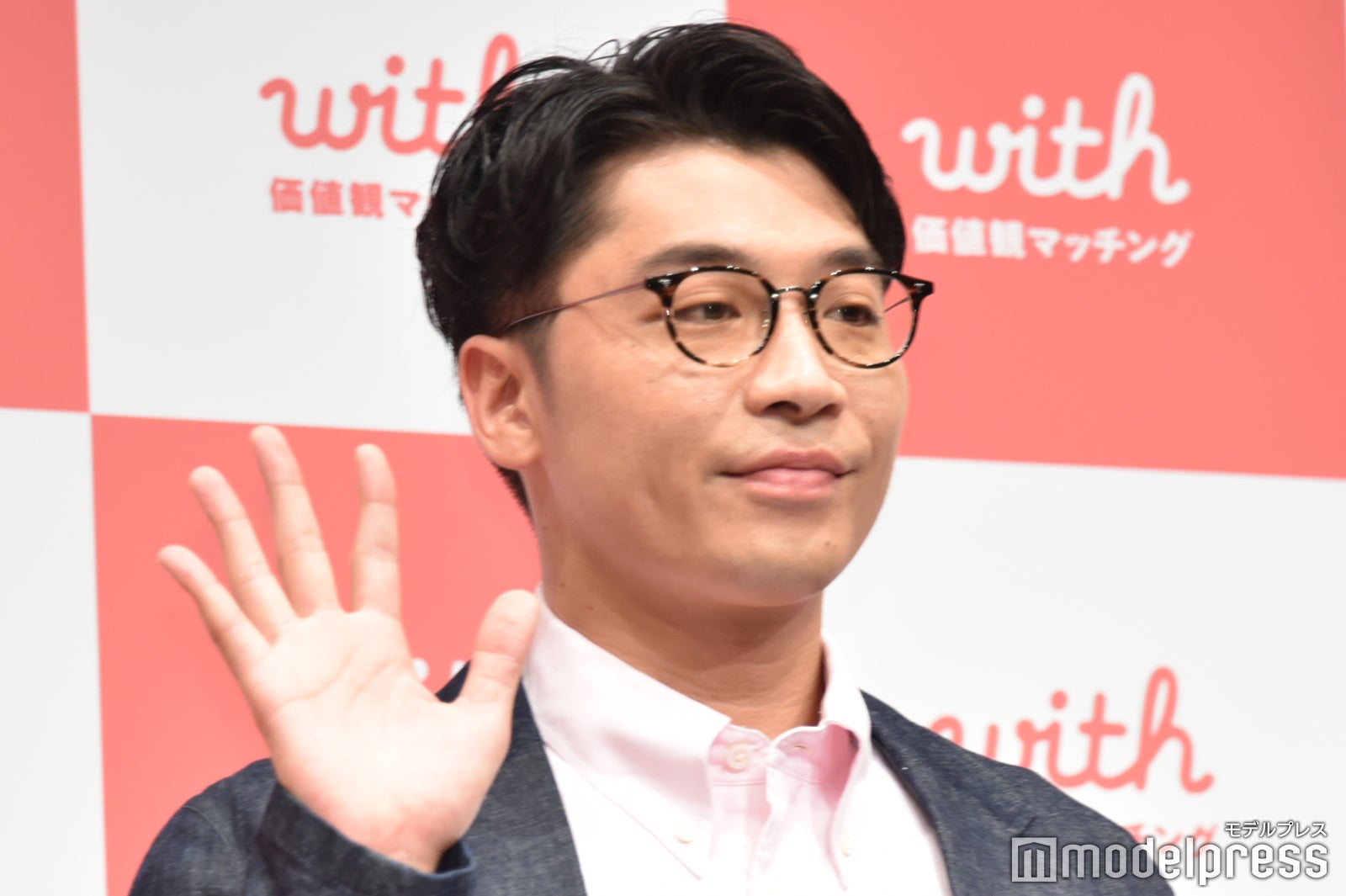 新山（C）モデルプレス