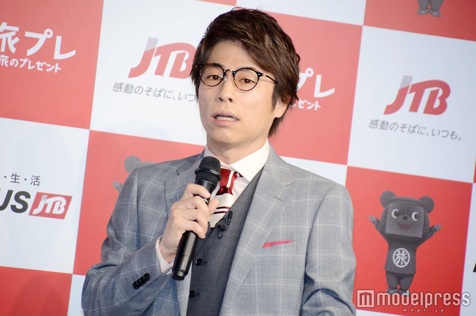 田村淳（C）モデルプレス