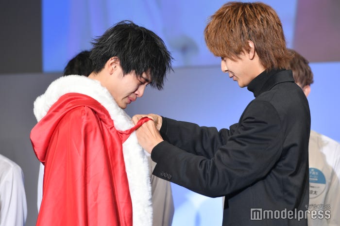 中野晴仁くん、小宮璃央(C)モデルプレス