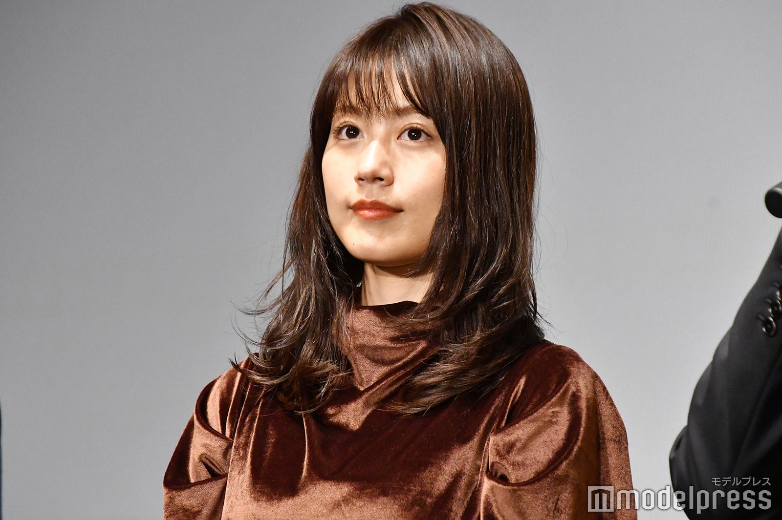 有村架純（C）モデルプレス