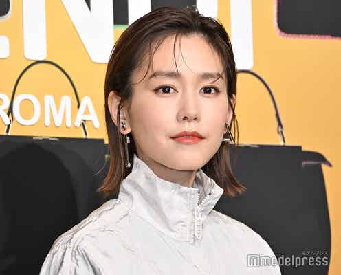 桐谷美玲、密かなイメチェン明かす 技ありヘアに「さりげなくてオシャレ」「真似しやすい」と反響