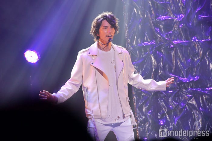 田口 淳之介(C)モデルプレス