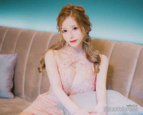 【#キャバクラで働く理由】ベネ中洲・うみ、サボりがちの高校時代経てキャバ嬢デビュー「尖っていた」性格に変化