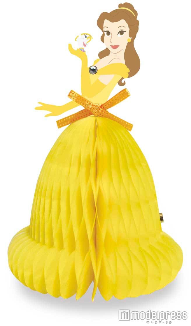 ディズニープリンセス ミニカムカード 500円