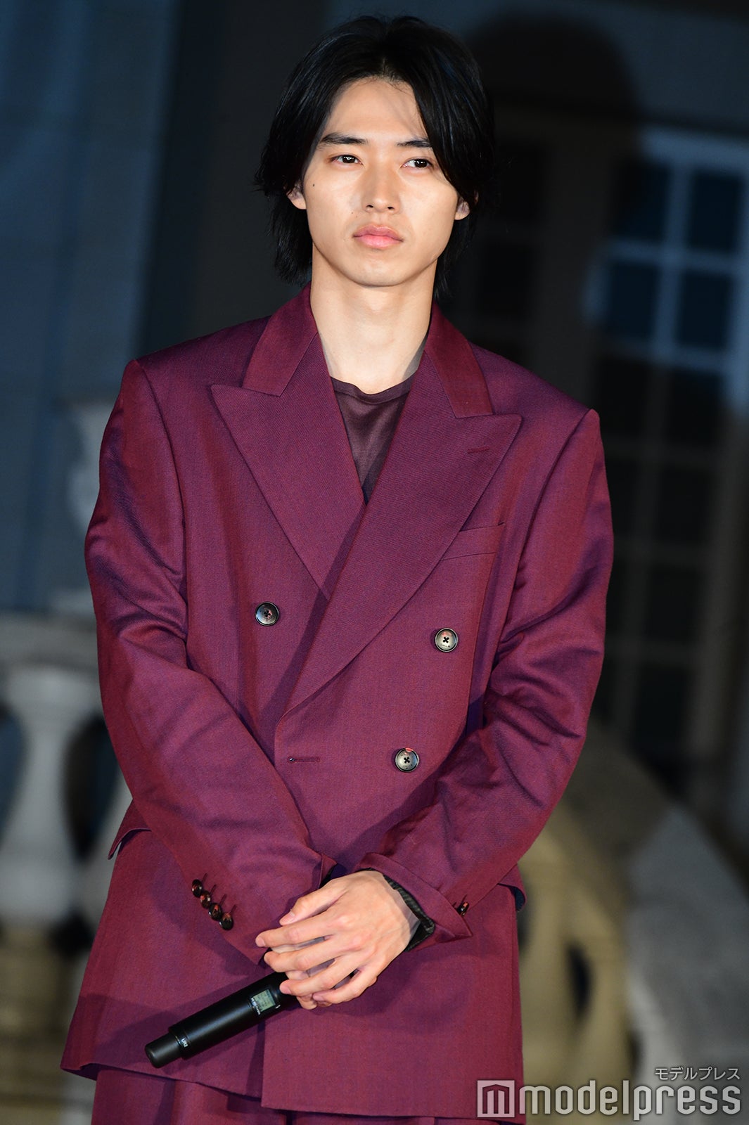 山崎賢人（C）モデルプレス