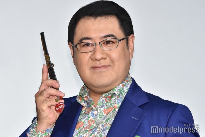 小手伸也 (C)モデルプレス