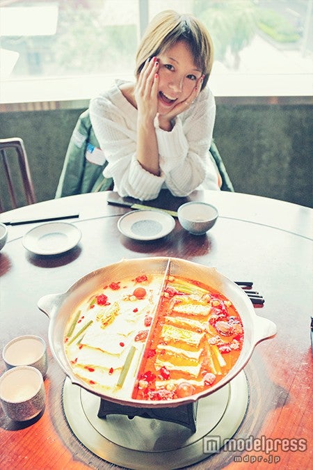 台湾名物グルメの火鍋