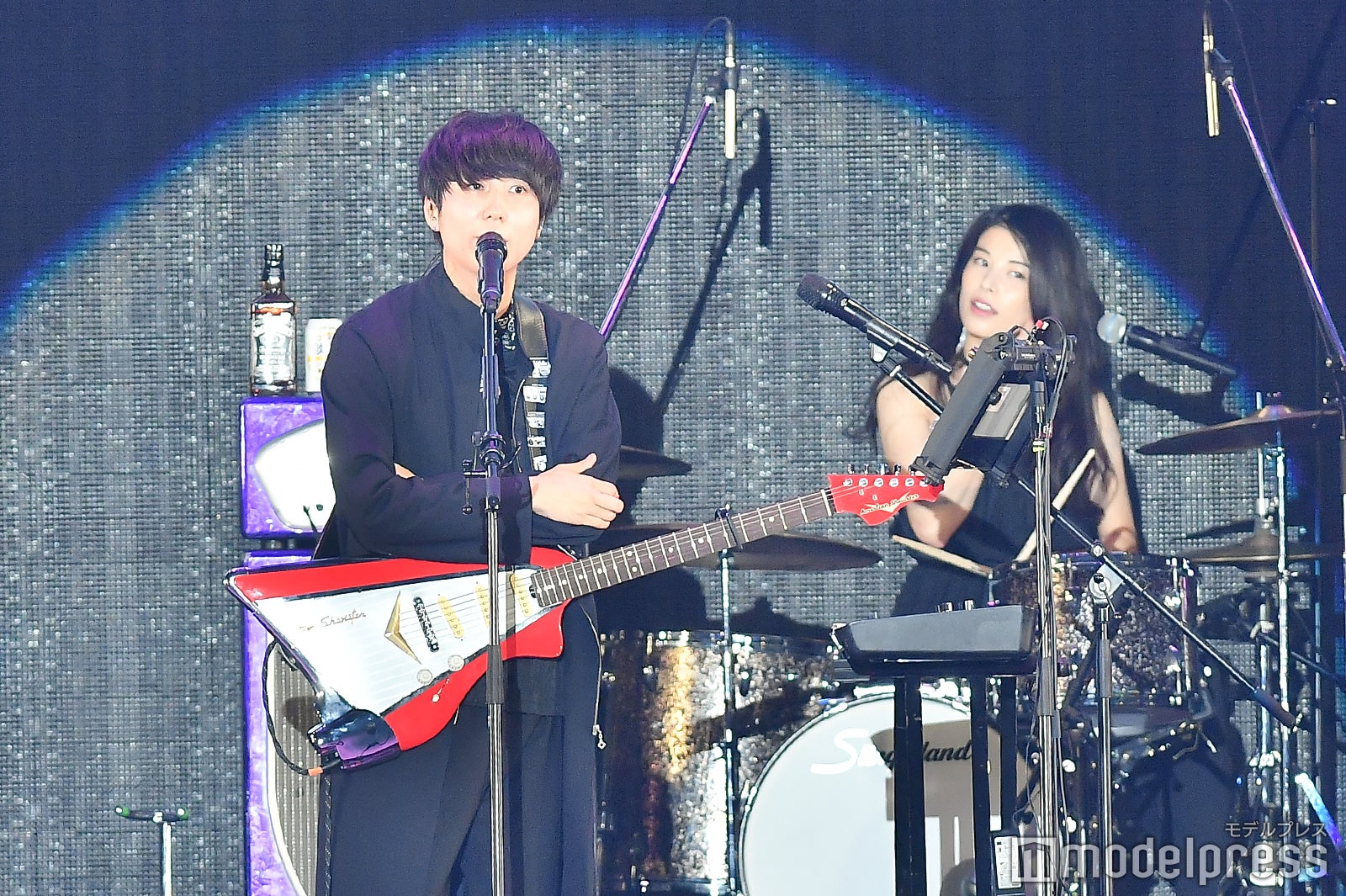 川谷絵音、ほな・いこか （C）モデルプレス