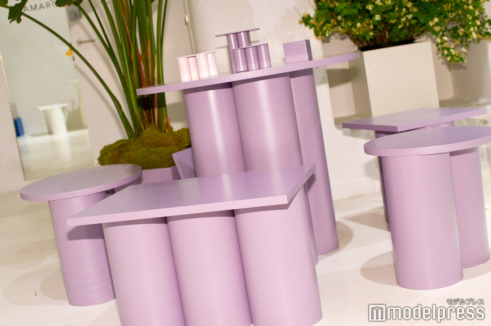 ニコラ・フォルミケッティがプロデュースした家具たち （C）モデルプレス