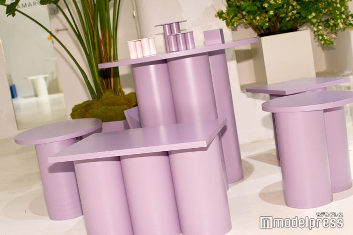 ニコラ・フォルミケッティがプロデュースした家具たち (C)モデルプレス