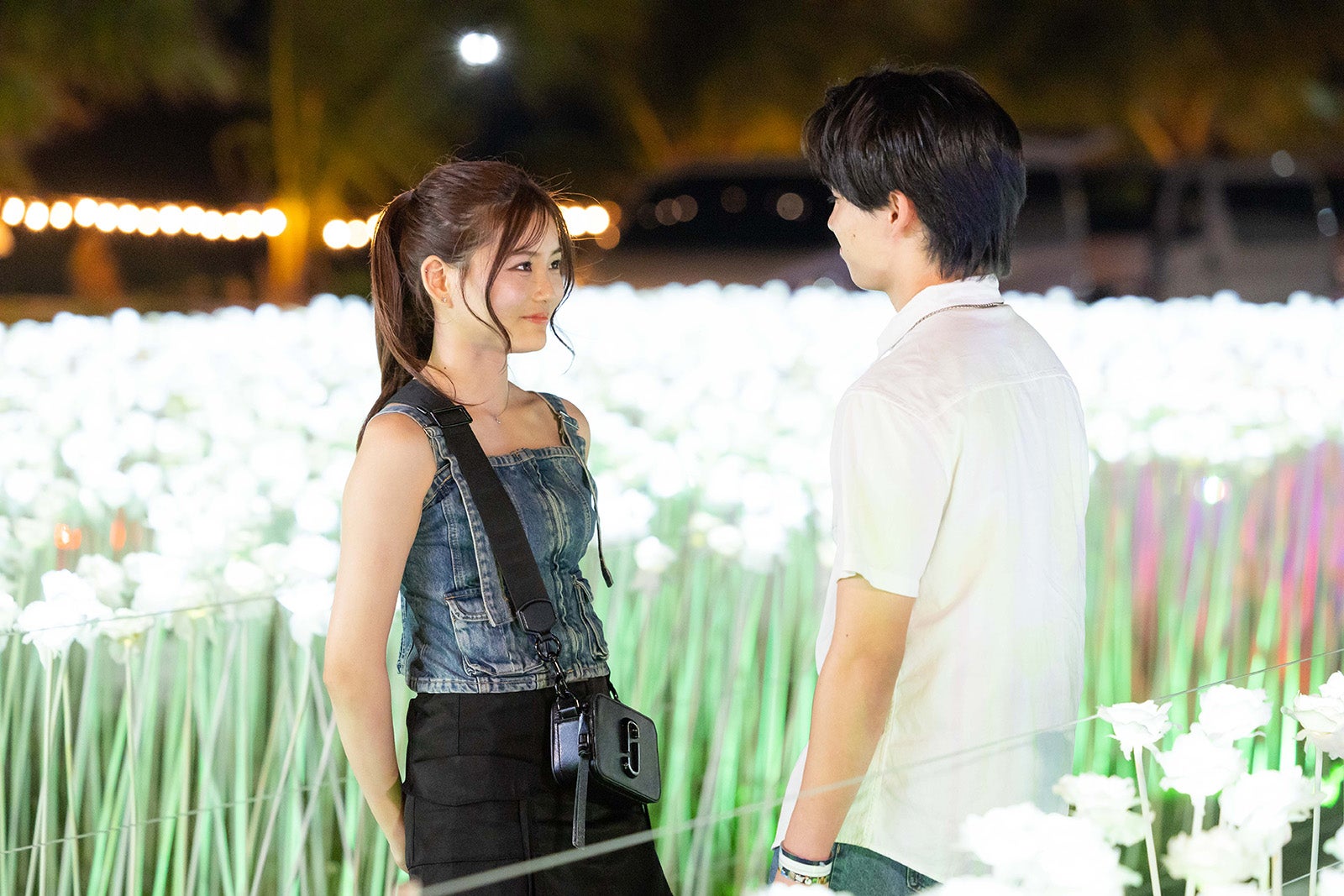 のあ、わたる「今日、好きになりました。-卒業編2024inセブ島-」第4話より（C）AbemaTV, Inc.