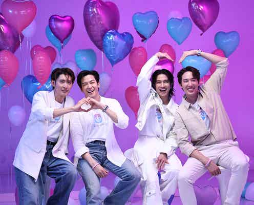 Snow Man向井康二、タイ語で現地の笑い巻き起す 共演者とカップルデートゲーム挑戦【Dating Game~口説いてもいいですか、ボス!?~】