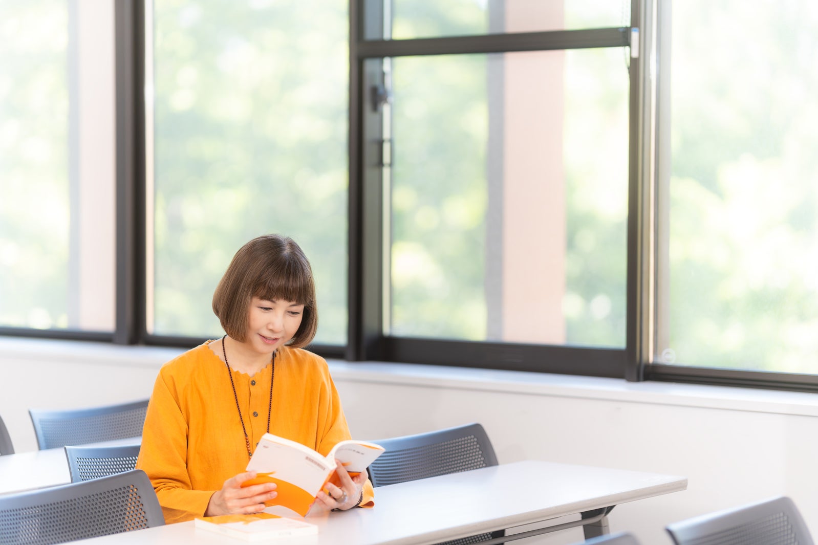 麻木久仁子（提供写真）