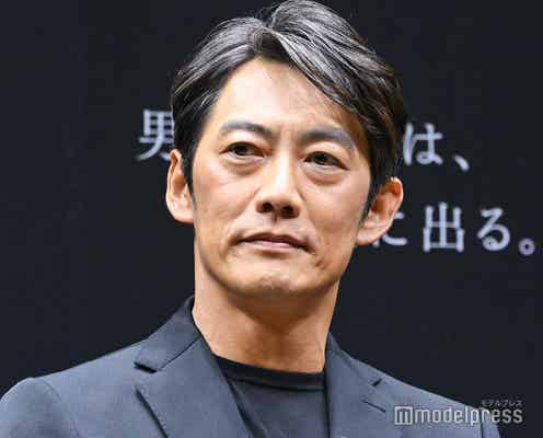 反町隆史、肌診断の結果に衝撃「調子に乗っている自分がいます」