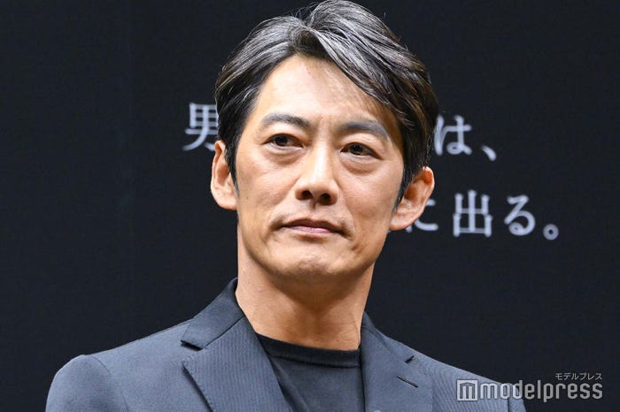 反町隆史(C)モデルプレス