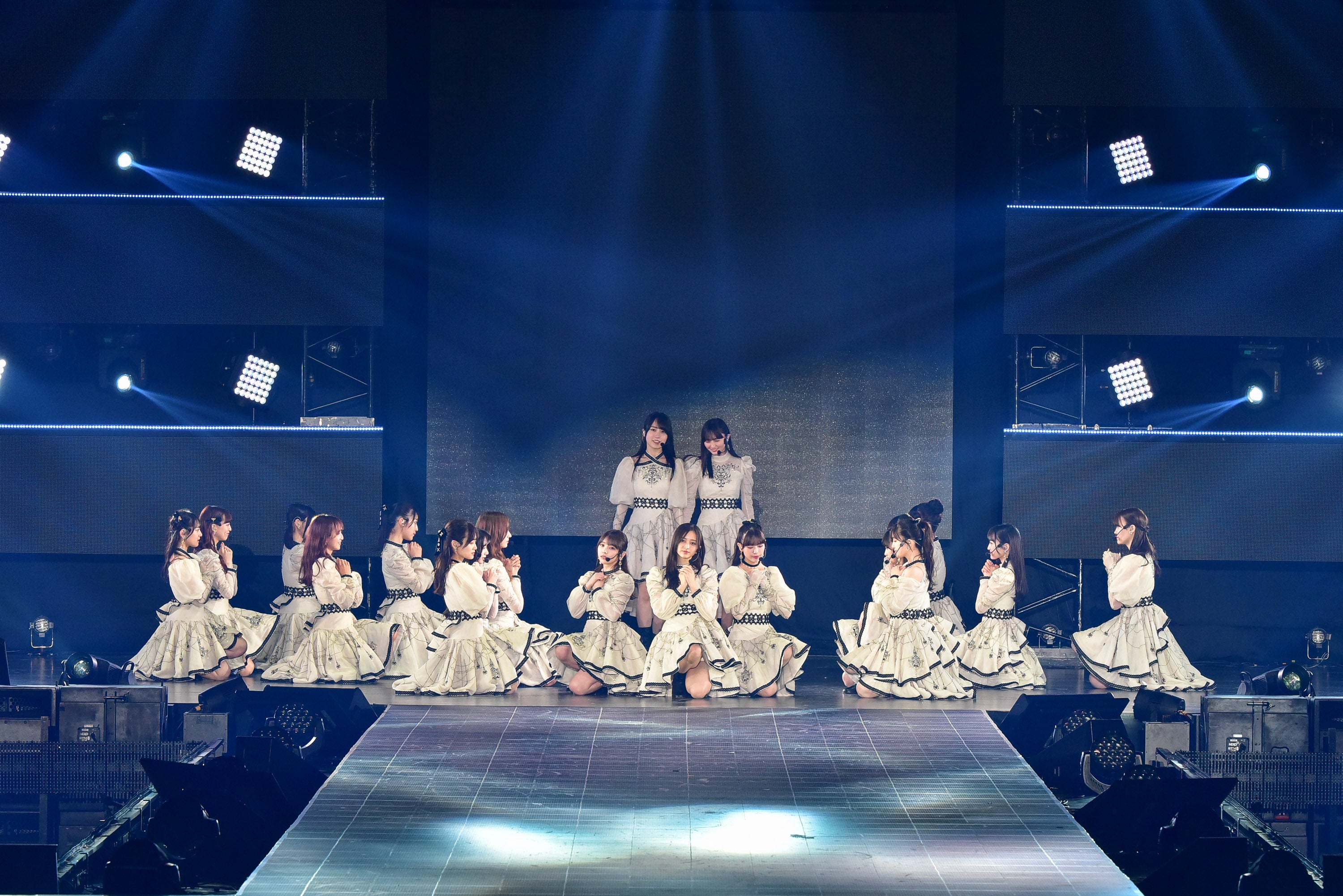 乃木坂46（C）Rakuten GirlsAward 2024 SPRING／SUMMER