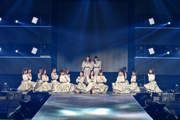 乃木坂46(C)Rakuten GirlsAward 2024 SPRING/SUMMER