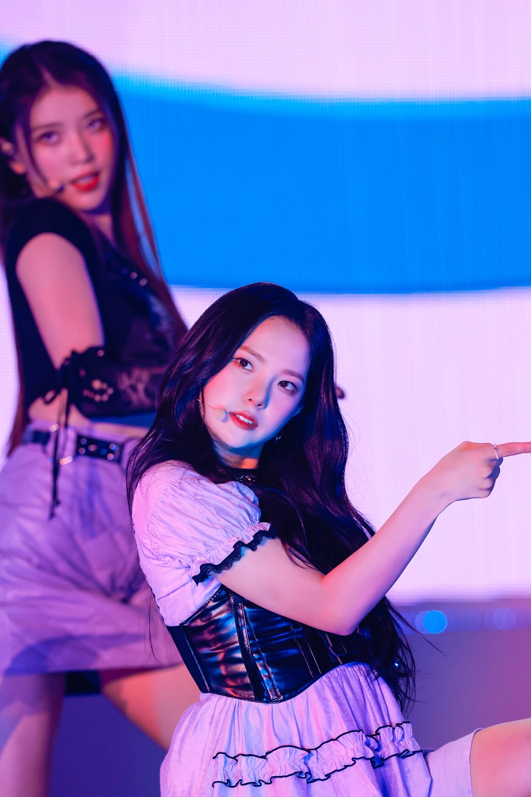 ユジン「Kep1er Japan Debut Showcase Live <FLY-UP>」撮影：上山陽介／木村泰之（提供写真）