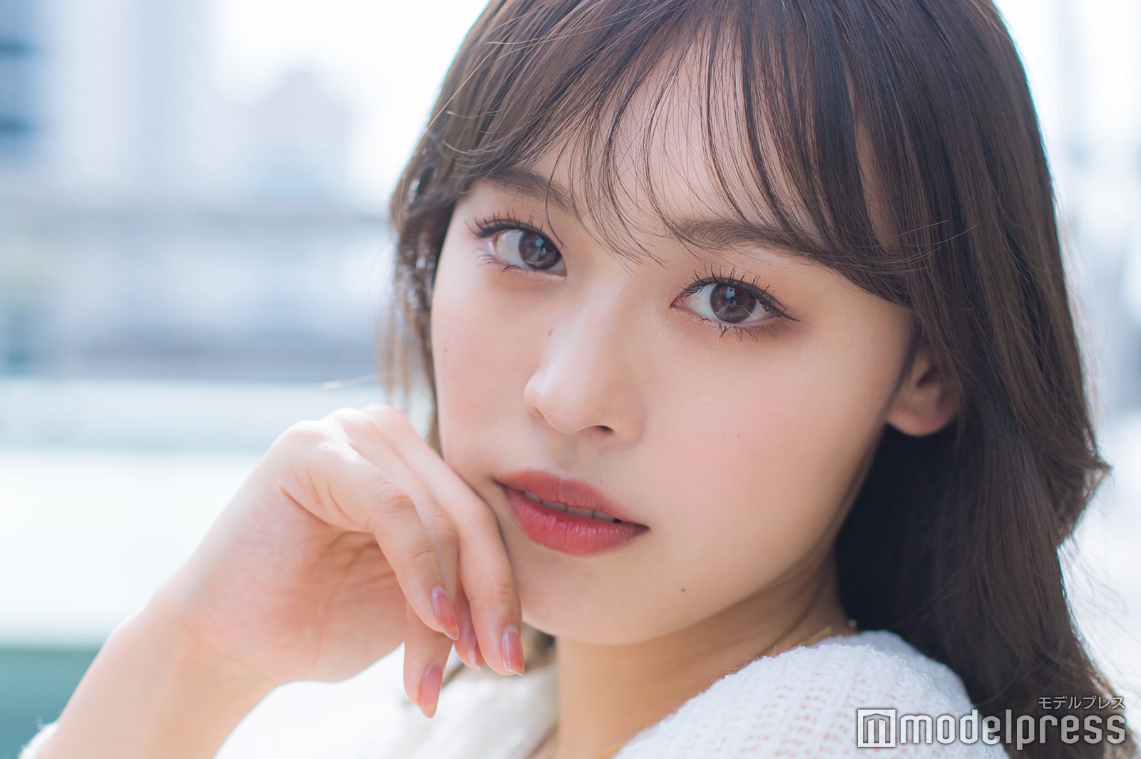 新井のあさん（C）モデルプレス