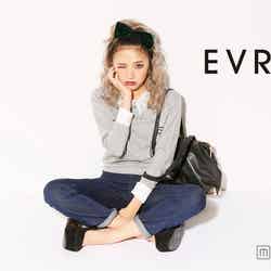 新ブランド「EVRIS（エヴリス）」をオープンさせた佐々木彩乃