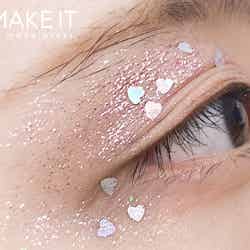 Perfect Diary Collector Eyeshadow／D02使用 (C)メイクイット