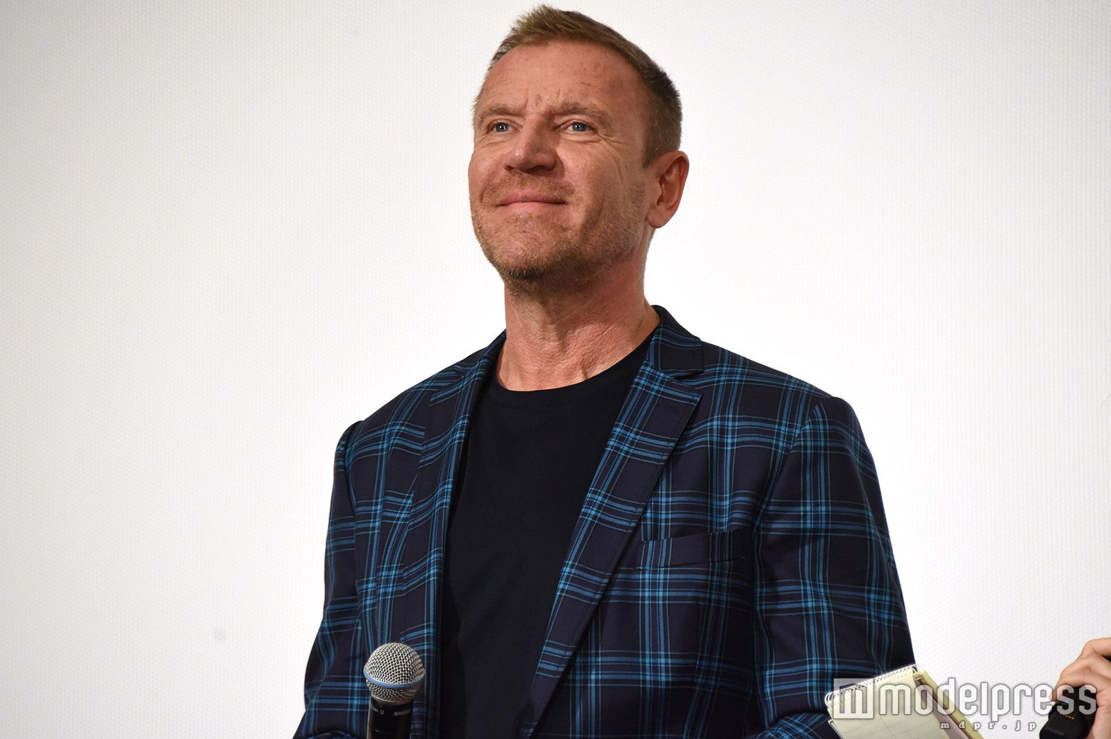 レニー・ハーリン監督 （C）モデルプレス