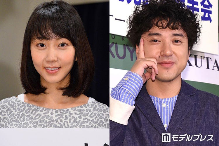 ムロツヨシ 木南晴夏の結婚祝福 ムラサキよ 勇者ヨシヒコで共演 モデルプレス ムロツヨシ 木南晴夏の結婚祝福 ムラサキよ 勇者ヨシヒコで共演 モデルプレス