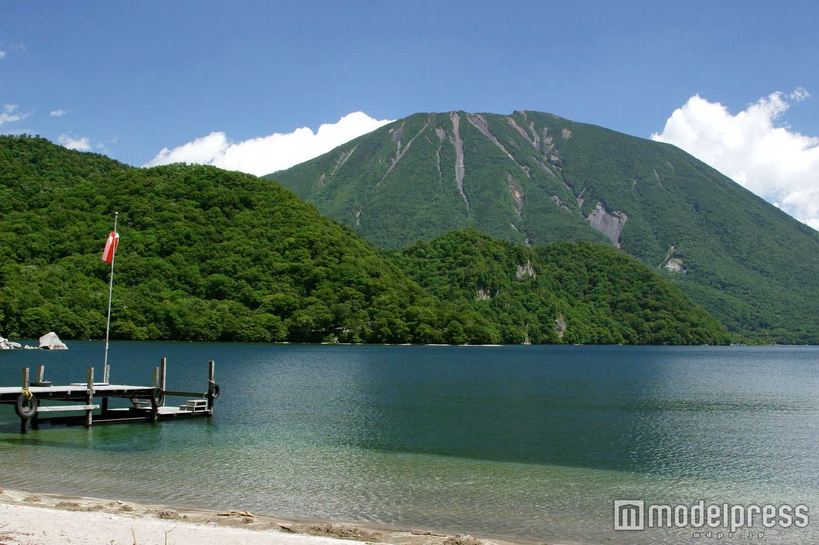 美しい自然に恵まれた日光／画像提供：日光市観光情報発信センター
