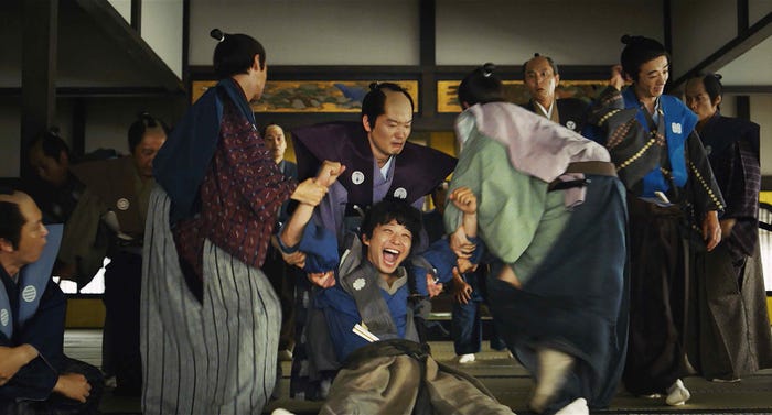 (C)2019「引っ越し大名!」製作委員会